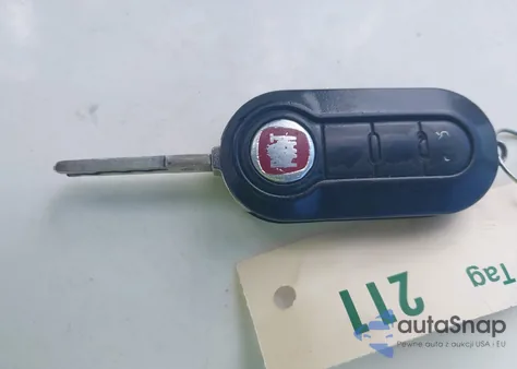 2014 Fiat 500L Trekking from USA, damaged, VIN ZFBCFADH7EZ019250